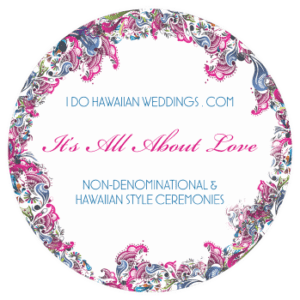 I Do Hawaiian Weddings – Specializing in Mirco Hawaiian Style Weddings