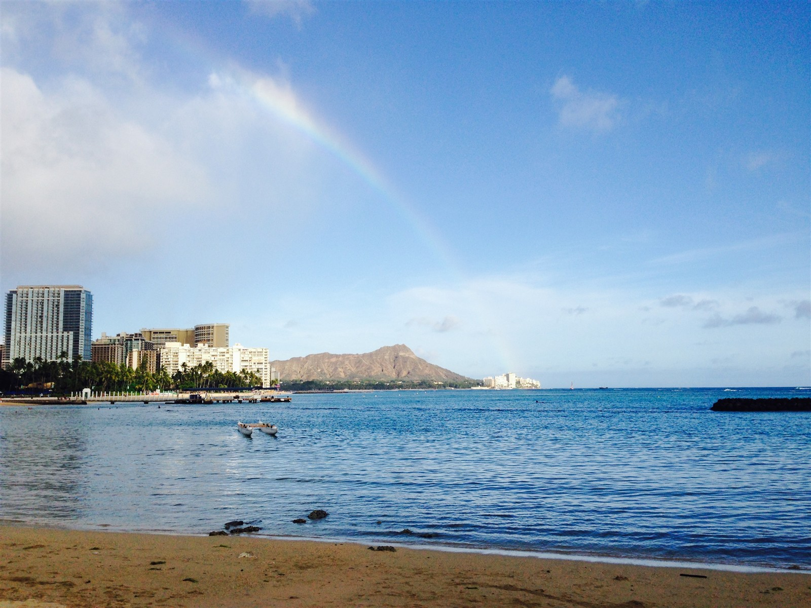 Hilton Hawaiian Village wedding