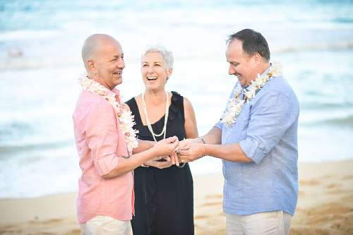 Gay Wedding Ceremony on Oahu