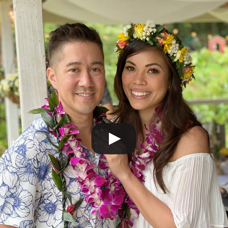 Miss Hawaii 2018 Engagement